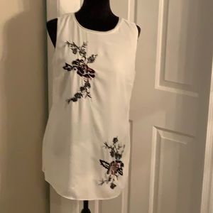 White House Black market tunic